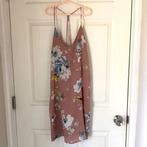 Floral Summer Dress
